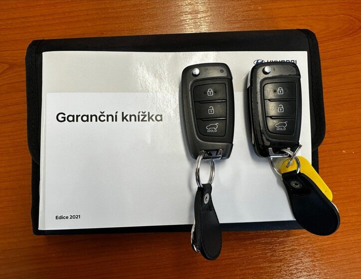 Hyundai i30 Kombi 1,6 l 85 kw