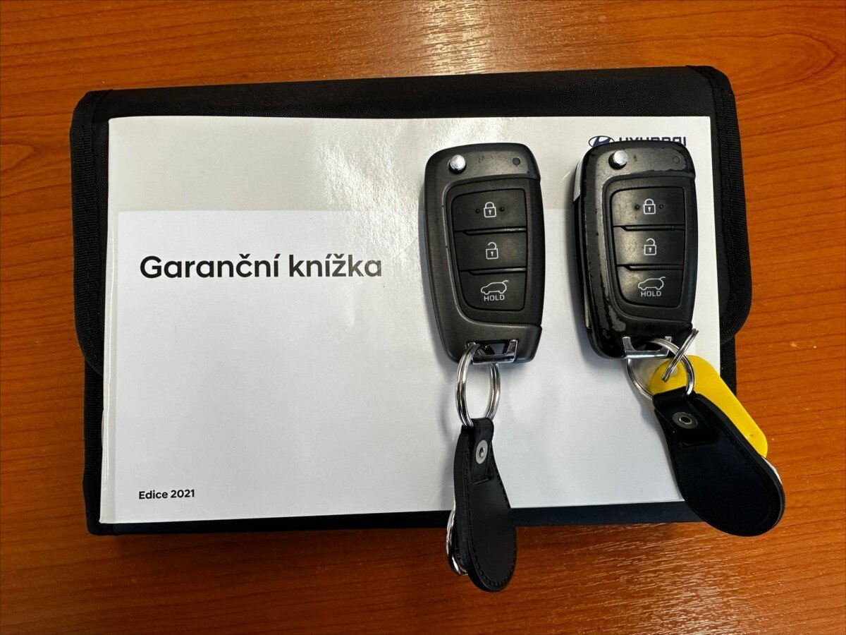 Hyundai i30 Kombi 1,6 l 85 kw