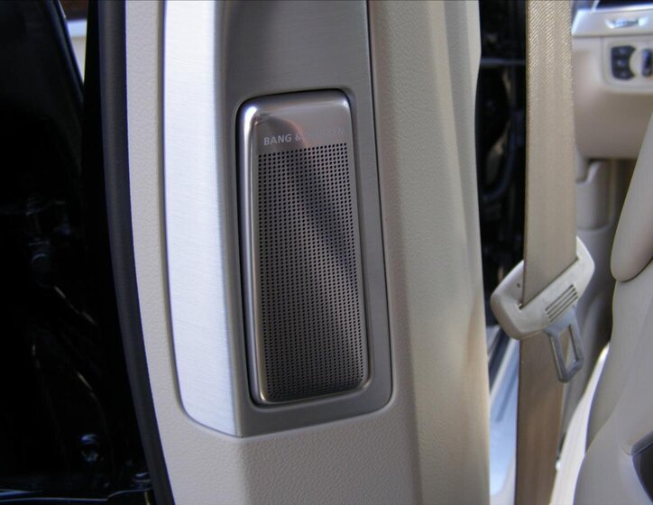 Audi A8 Sedan 6,3 l 368 kw