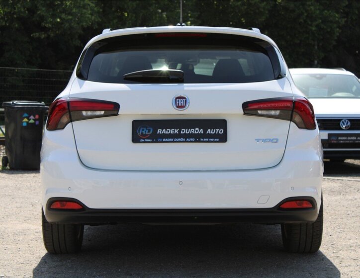 Fiat Tipo Kombi 999,0 73 kw