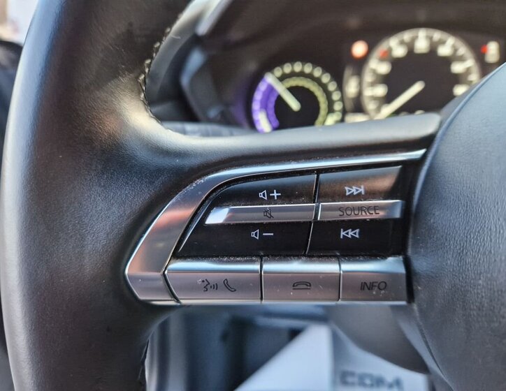 Mazda MX-30 SUV / Terénní 0,0 107 kw