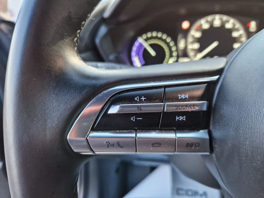 Mazda MX-30 SUV / Terénní 0,0 107 kw