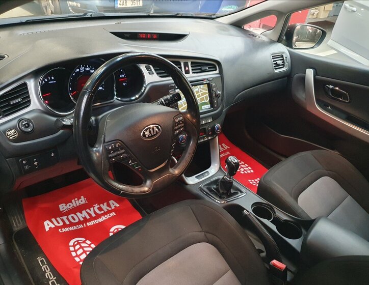 KIA Ceed Kombi 1,6 l 99 kw