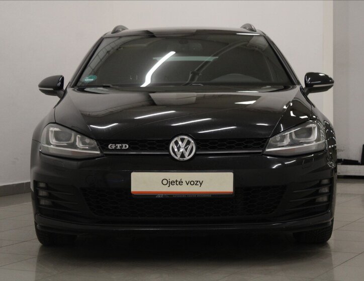 Volkswagen Golf Kombi 2,0 l 135 kw