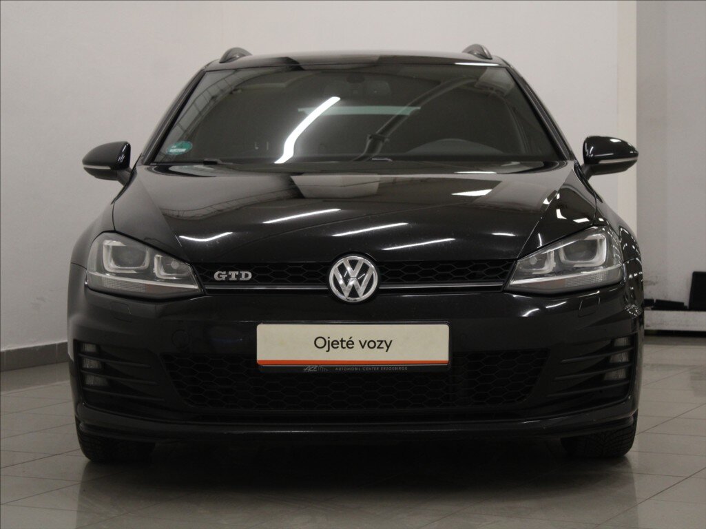 Volkswagen Golf Kombi 2,0 l 135 kw