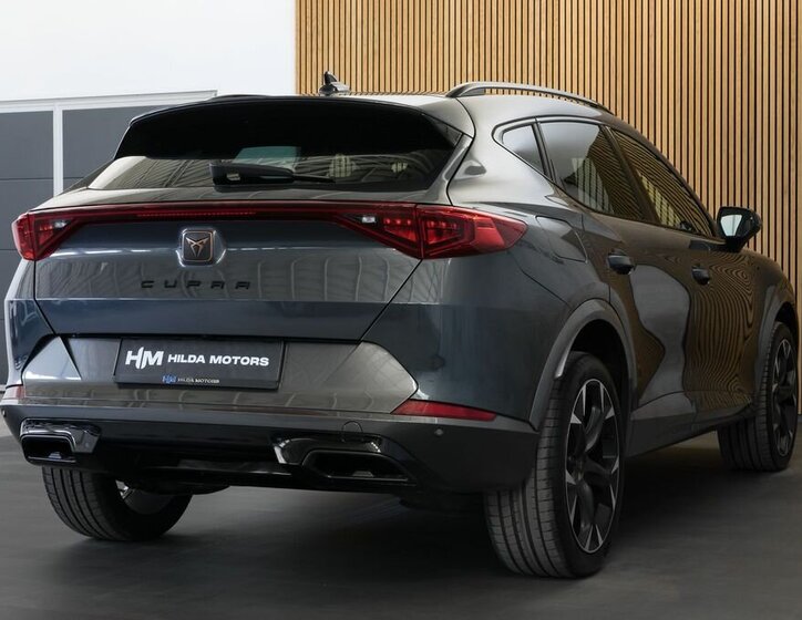 Cupra Formentor SUV / Terénní 2,0 l 110 kw