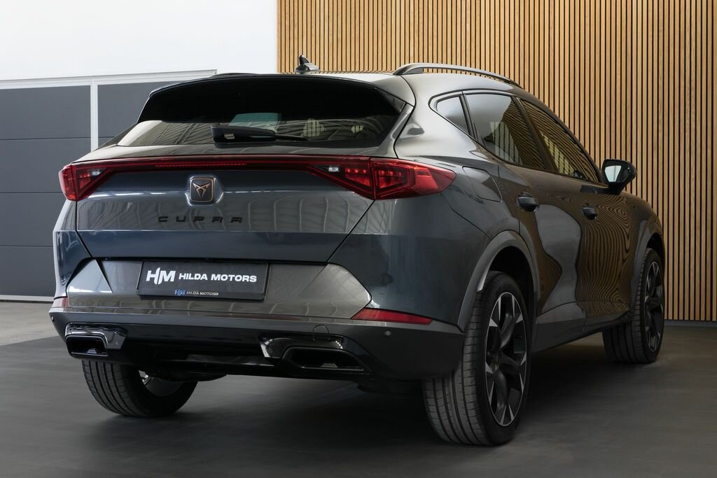Cupra Formentor SUV / Terénní 2,0 l 110 kw
