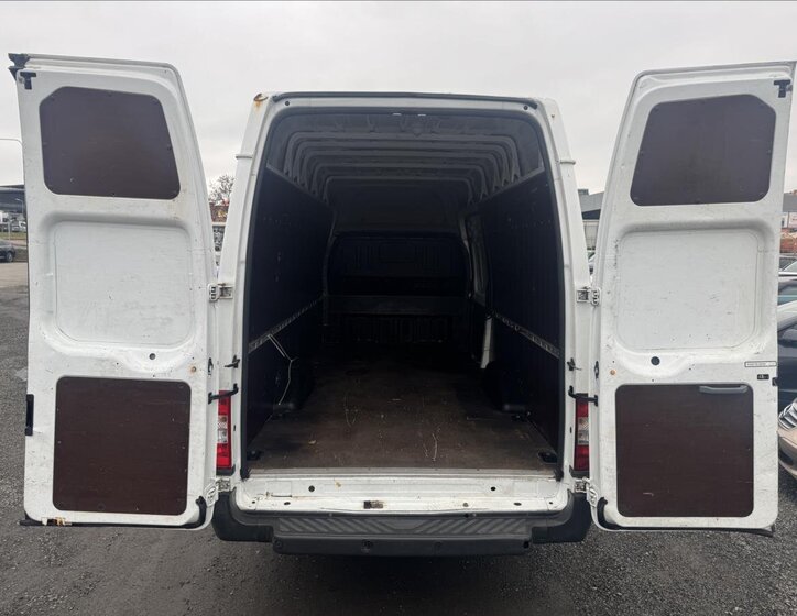 Ford Transit Skříň 2,2 l 114 kw