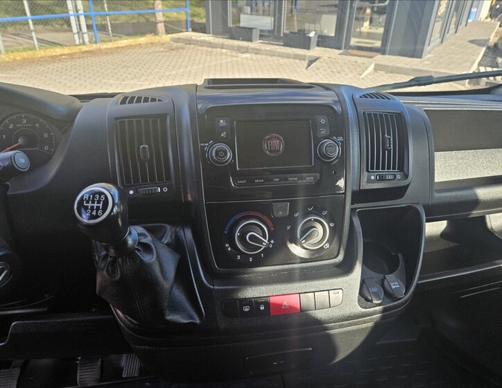 Fiat Ducato Ostatní 2,3 l 88 kw