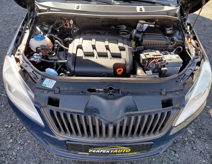 Škoda Praktik Skříň 1,2 l 55 kw