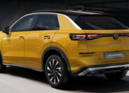 Volkswagen T-Roc SUV 1,5 l 85 kw