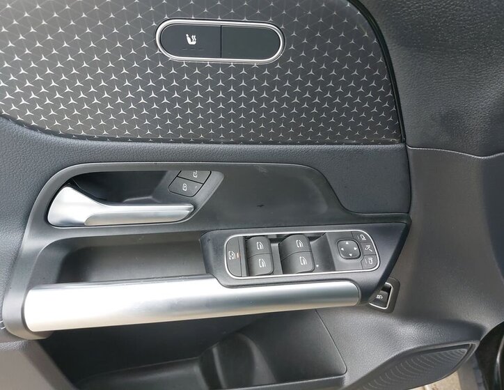 Mercedes-Benz GLA SUV / Terénní 2,0 l 85 kw