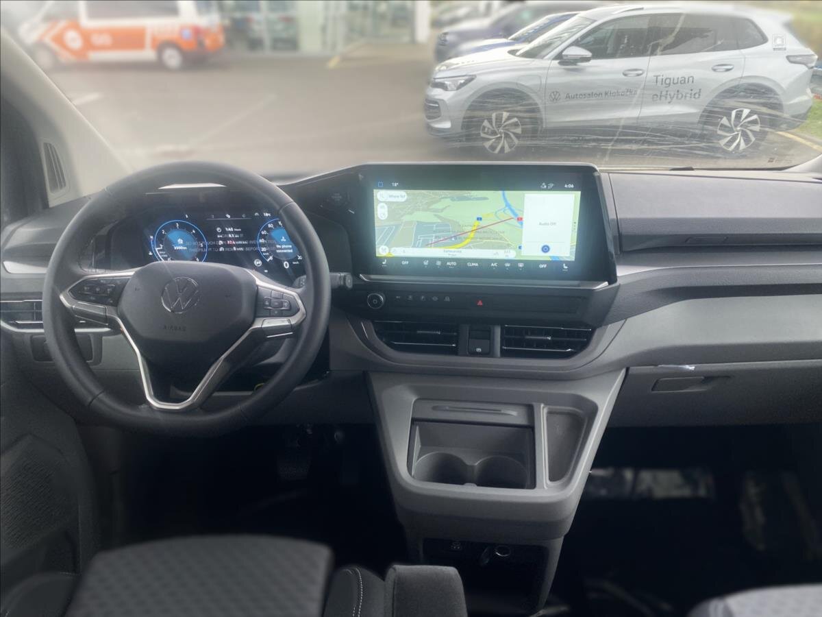 Volkswagen Caravelle