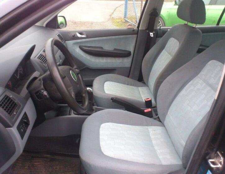 Škoda Fabia Hatchback 1,9 l 47 kw