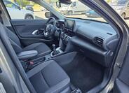 Toyota Yaris Cross 11