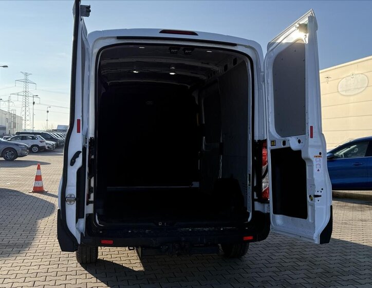 Ford Transit Skříň 2,0 l 96 kw
