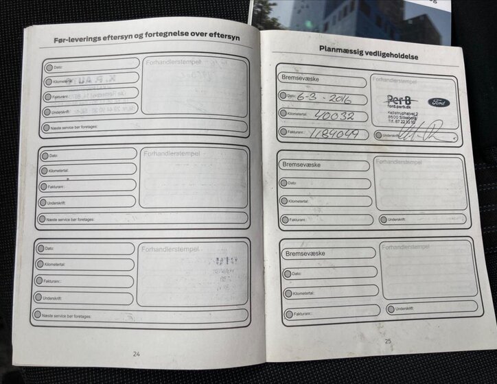 Ford Transit Custom Ostatní 2,2 l 92 kw