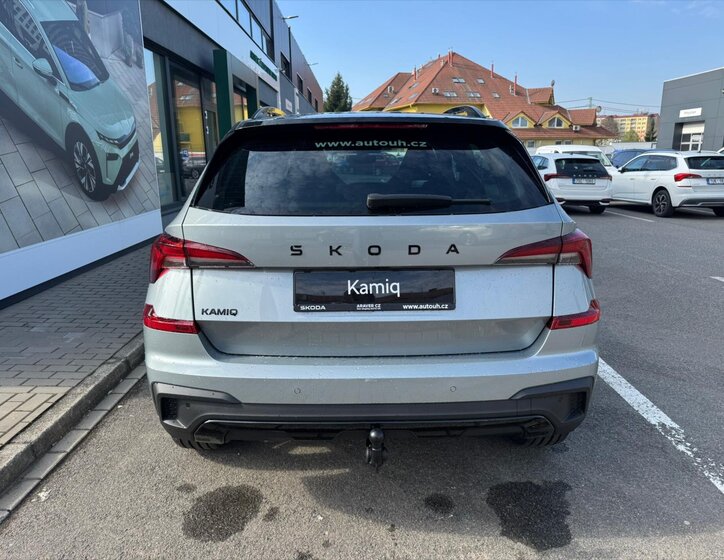 Škoda Kamiq SUV / Terénní 999,0 85 kw