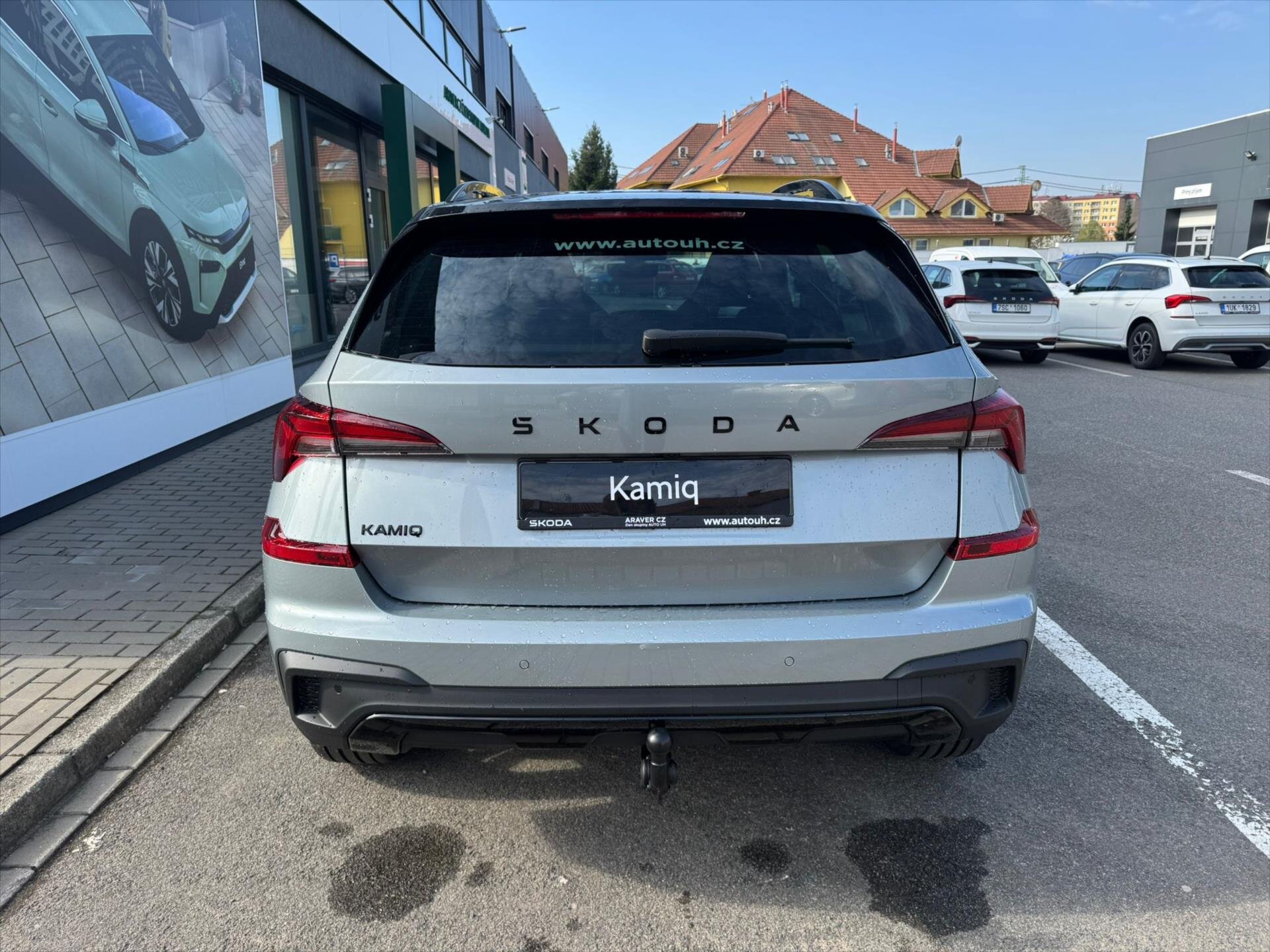 Škoda Kamiq SUV / Terénní 999,0 85 kw