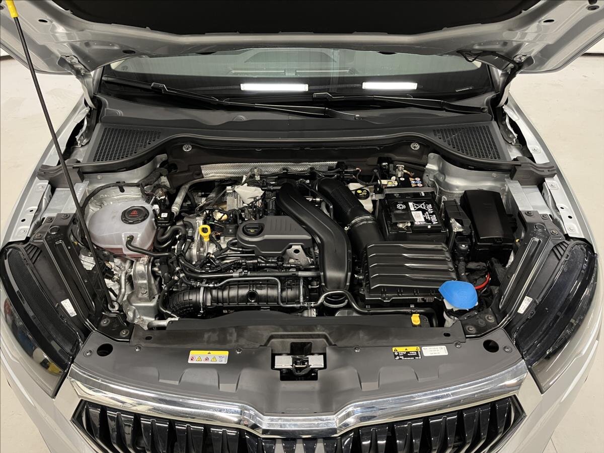 Škoda Karoq SUV 1,5 l 110 kw