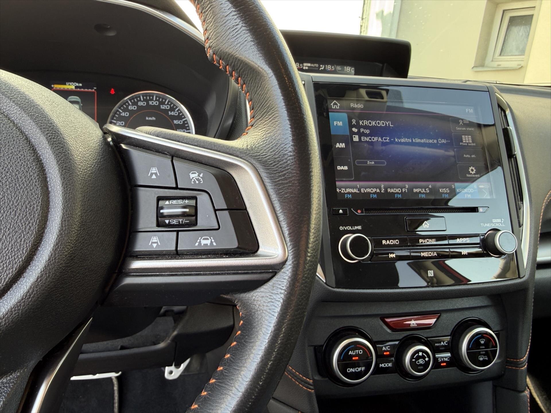 Subaru XV Kombi 1,6 l 84 kw