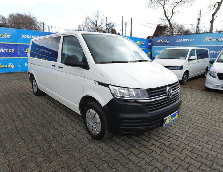 Volkswagen Transporter Ostatní 2,0 l 81 kw