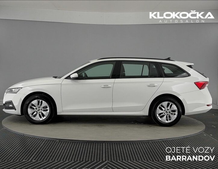 Škoda Octavia Kombi 2,0 l 110 kw