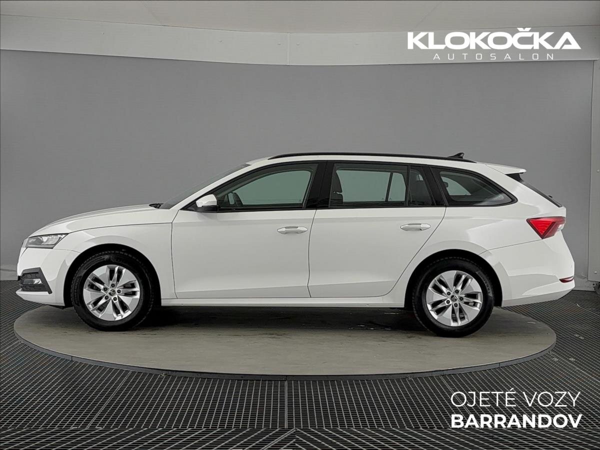 Škoda Octavia Kombi 2,0 l 110 kw