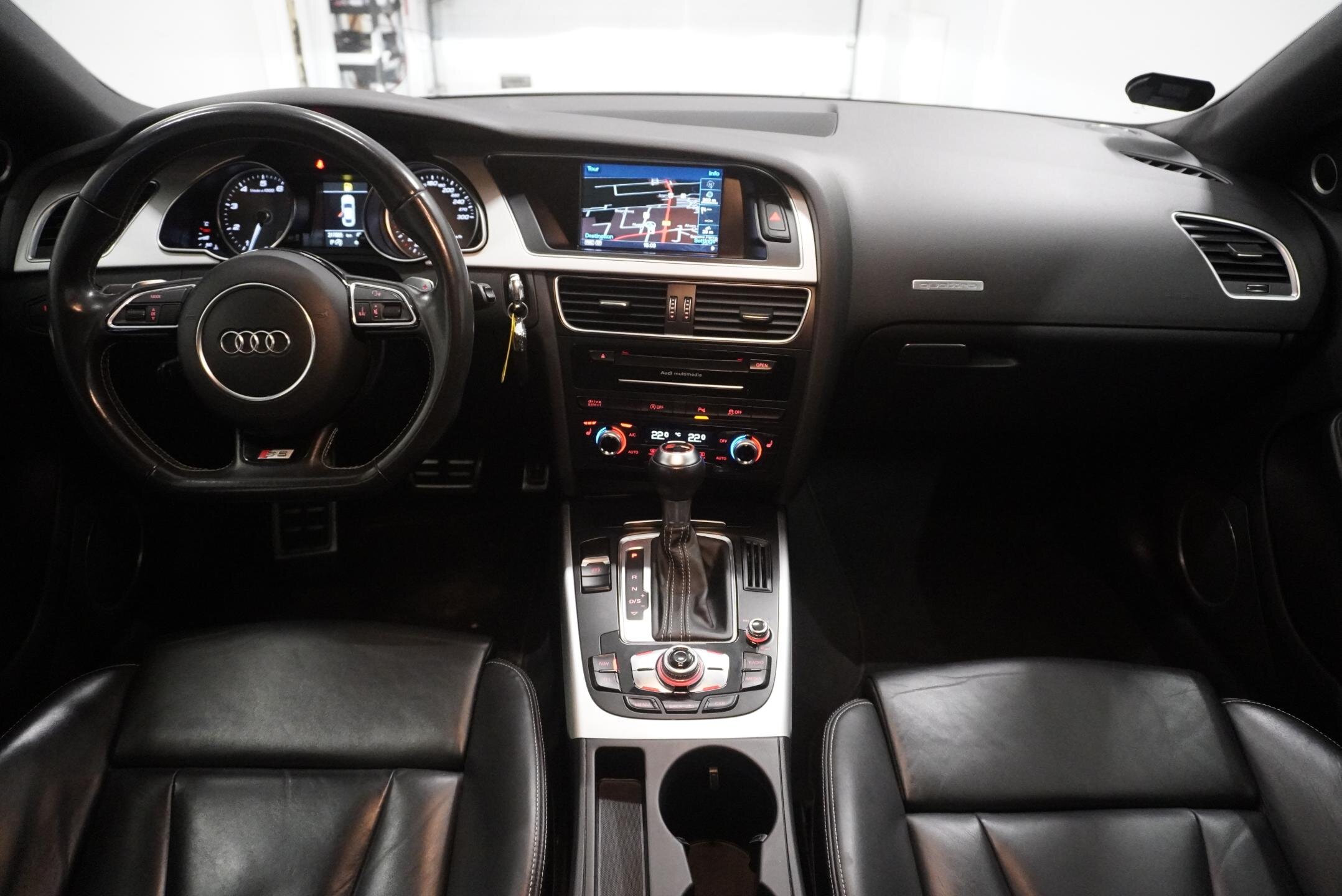 Audi S5 Hatchback 3,0 l 249 kw