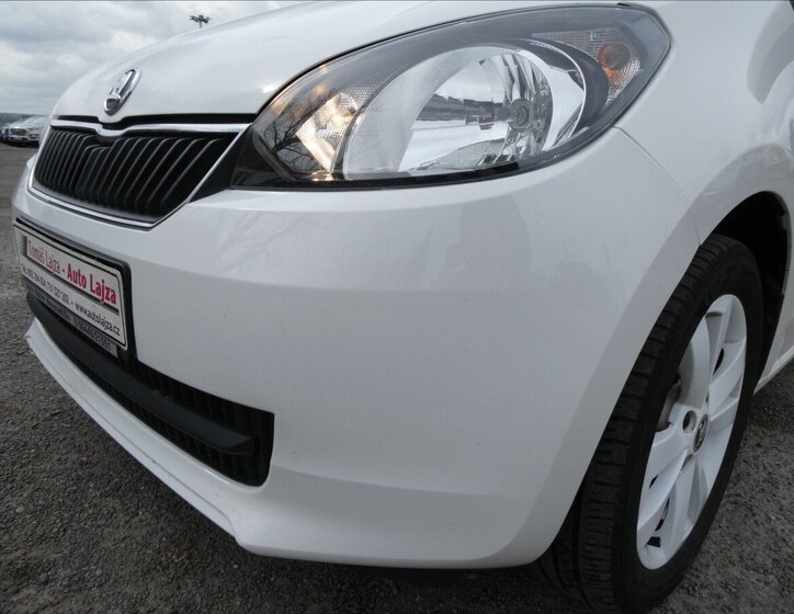 Škoda Citigo Hatchback 999,0 44 kw