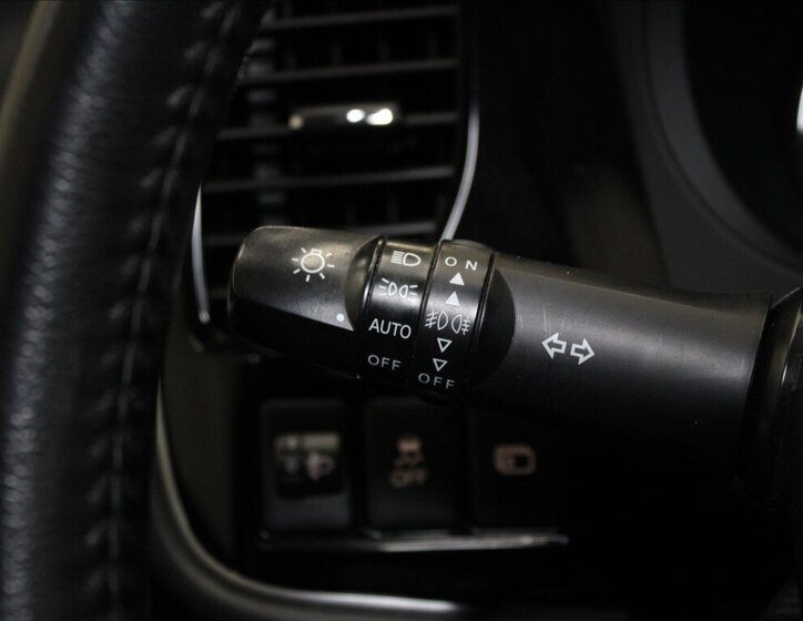 Mitsubishi Outlander SUV 2,0 l 110 kw