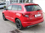 Škoda Karoq SUV / Terénní 1,5 l 110 kw