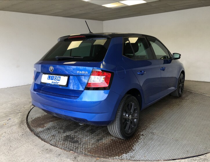 Škoda Fabia 7