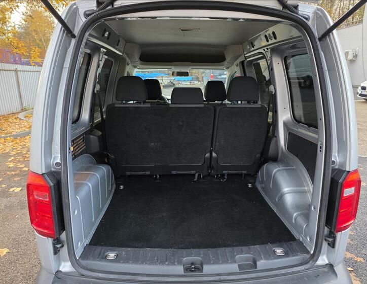 Volkswagen Caddy 28