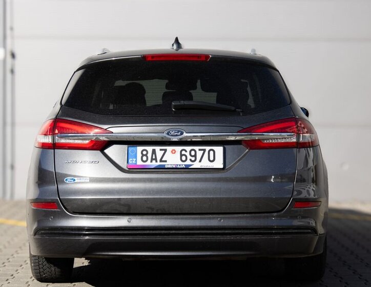 Ford Mondeo Kombi 2,0 l 110 kw