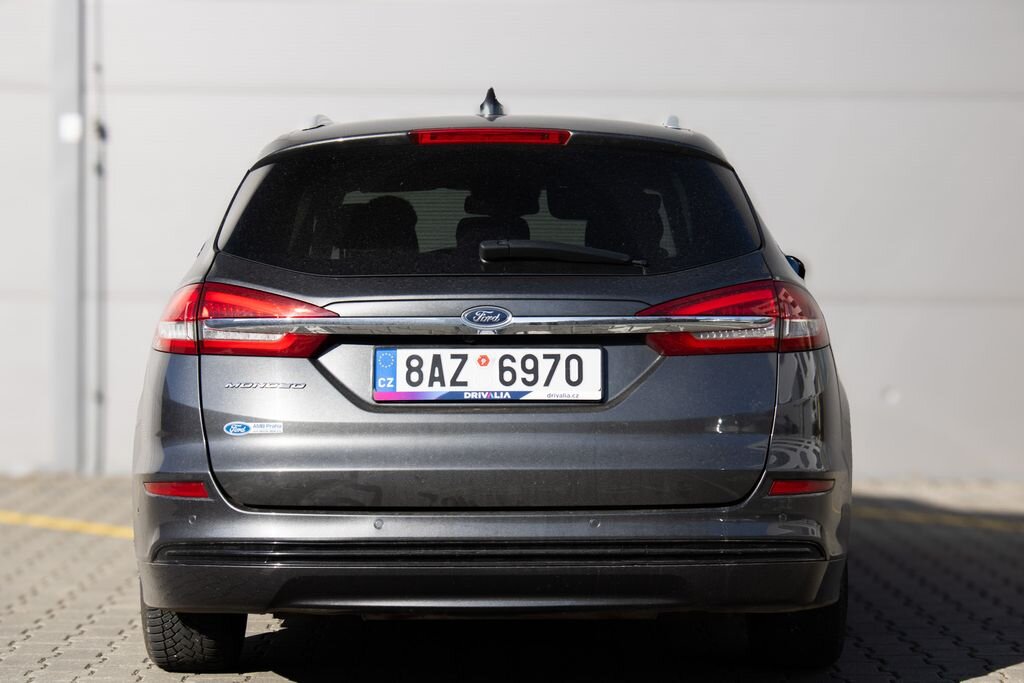 Ford Mondeo Kombi 2,0 l 110 kw