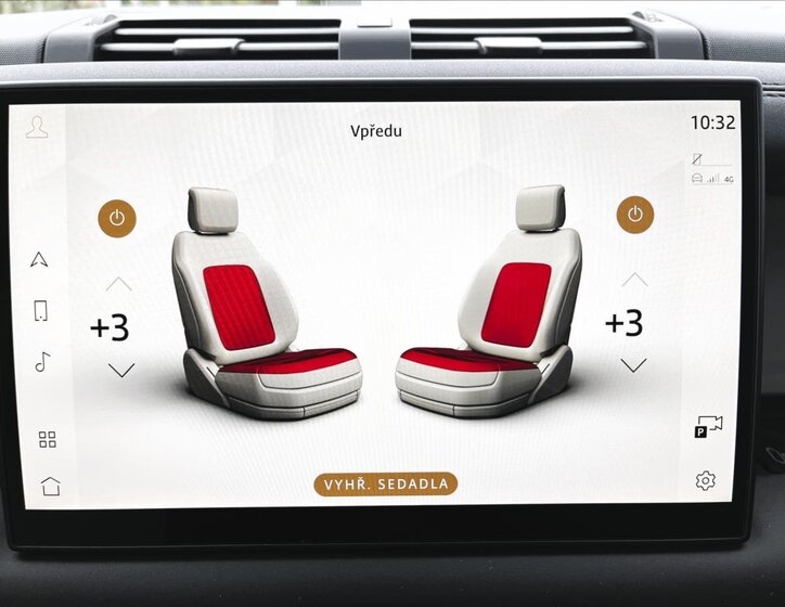 Land Rover Defender SUV / Terénní 3,0 l 147 kw