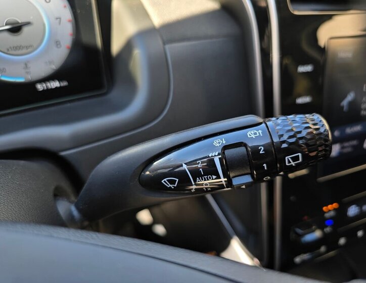 Hyundai Tucson SUV / Terénní 1,6 l 110 kw