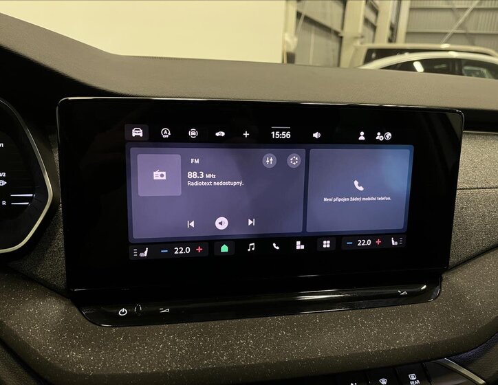 Škoda Octavia Liftback 1,5 l 85 kw