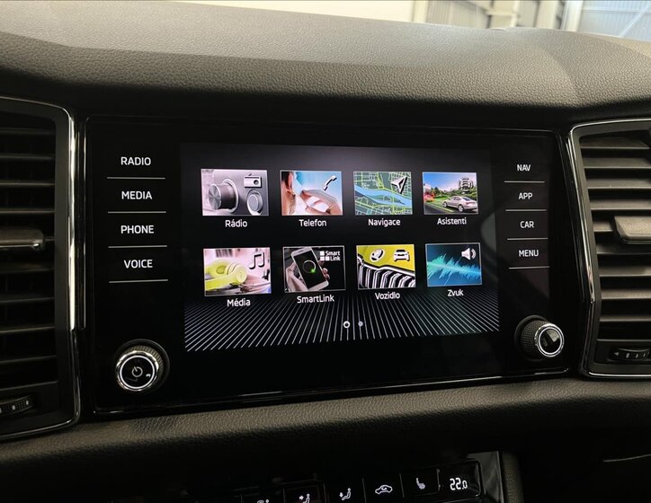 Škoda Kodiaq SUV / Terénní 2,0 l 147 kw