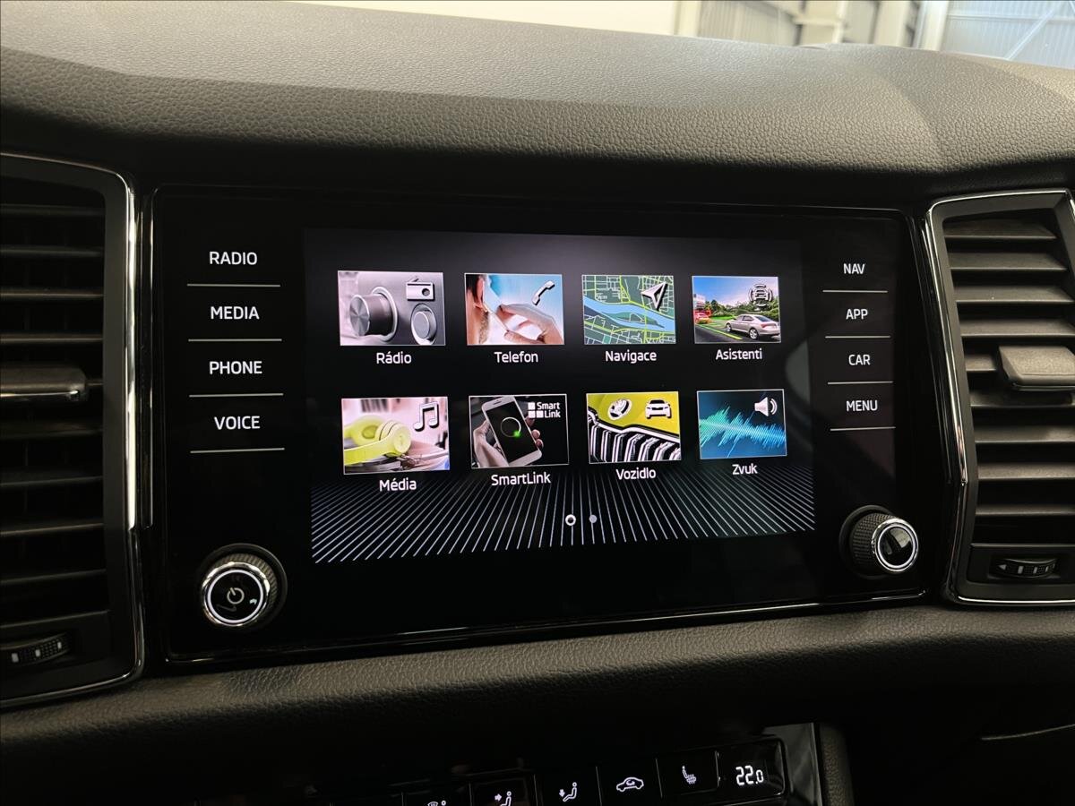 Škoda Kodiaq SUV / Terénní 2,0 l 147 kw