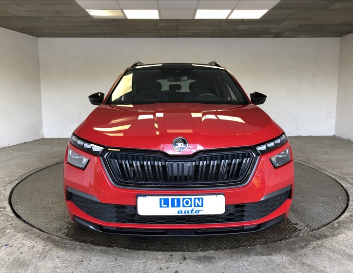 Škoda Kamiq 2