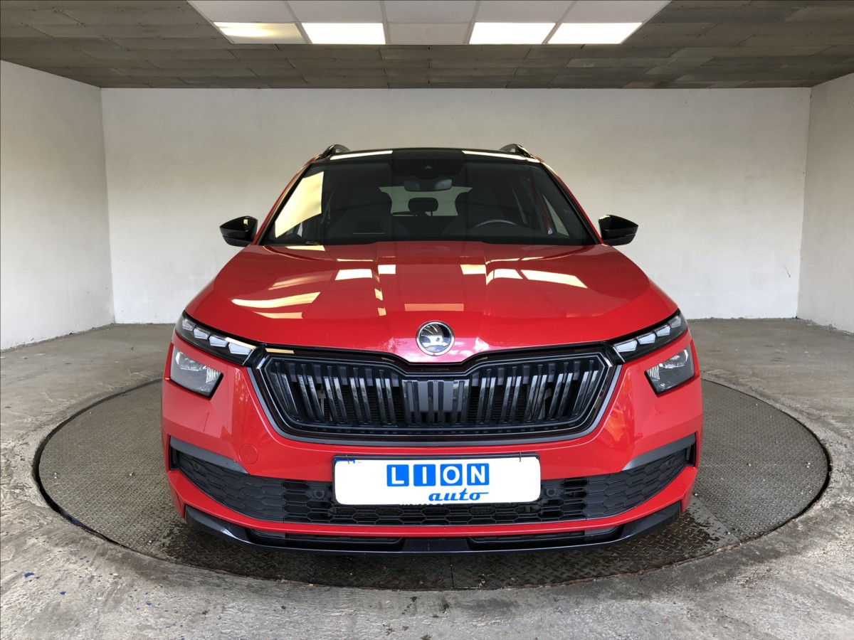 Škoda Kamiq