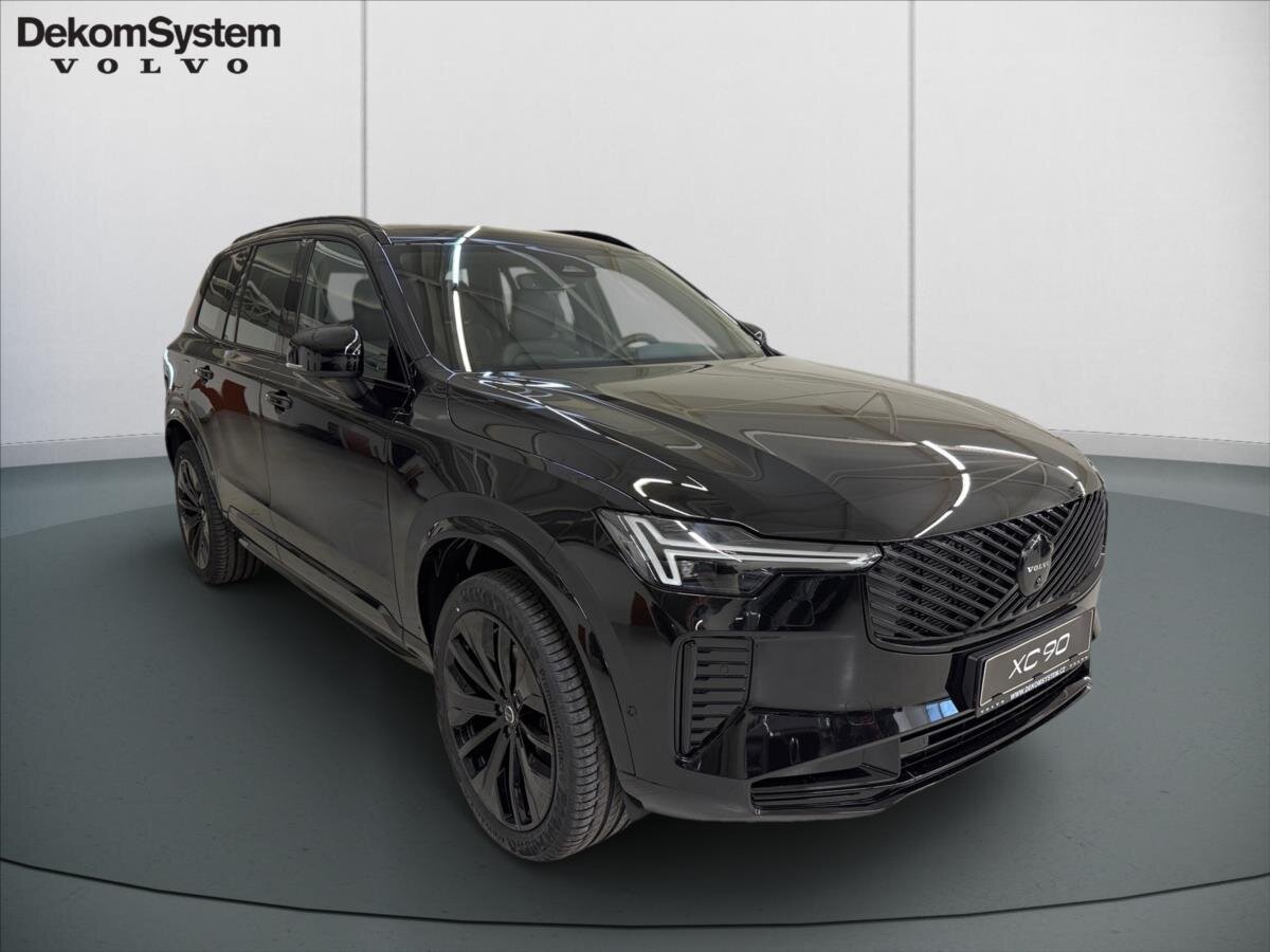 Volvo XC90 SUV / Terénní 2,0 l 184 kw