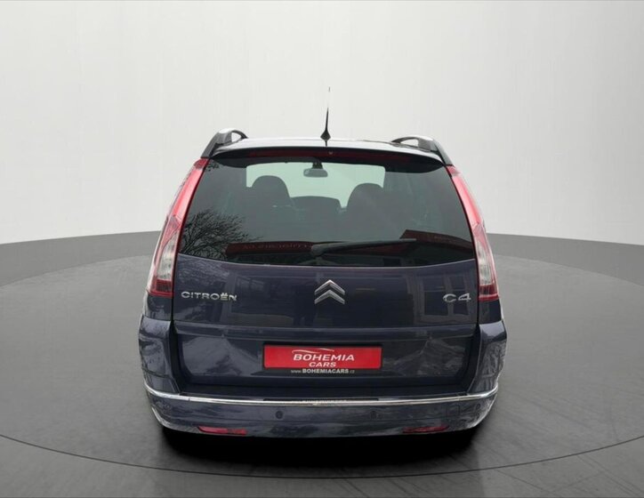 Citroën C4 Picasso Kombi 2,0 l 120 kw