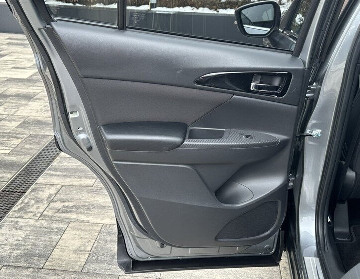 Mitsubishi Eclipse Cross SUV / Terénní 2,3 l 109 kw