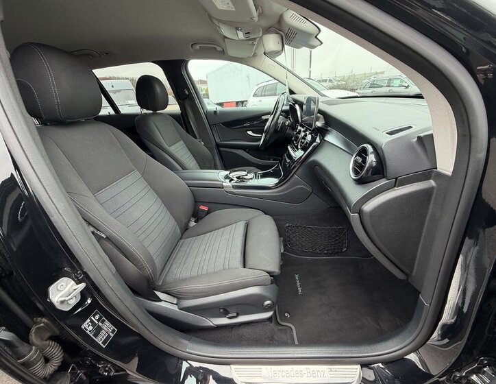 Mercedes-Benz GLC Kombi 2,1 l 125 kw