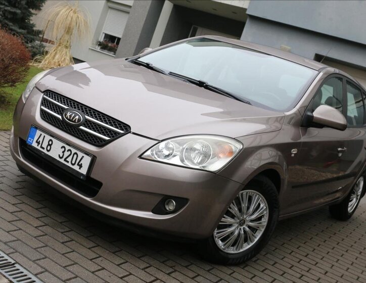 KIA Ceed Kombi 1,6 l 84 kw