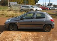 Peugeot 206 Hatchback 1,4 l 50 kw