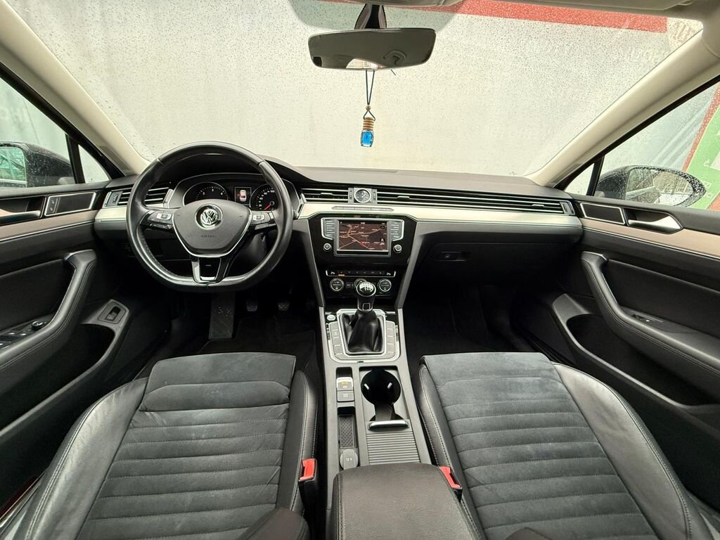 Volkswagen Passat Sedan 2,0 l 110 kw